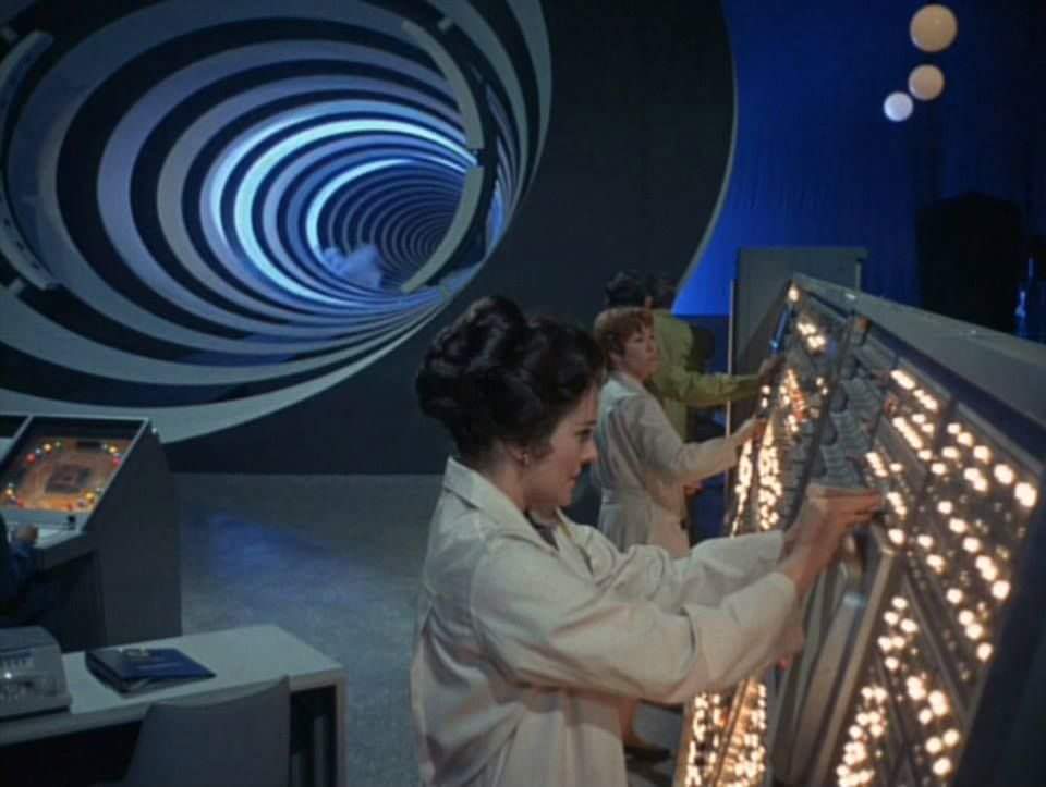 Time Tunnel