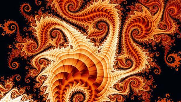 Mandelbrot illustration