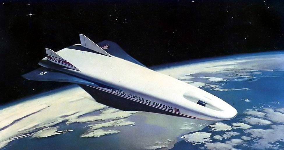 The X-30 NASP was promoted in the United States media as a failure; a boondoggle where money was thrown down deep black holes. The truth was that it was a very successful program, and went black and was funded elsewhere in secret. Many programs go from white to black when they become successful and show promise.