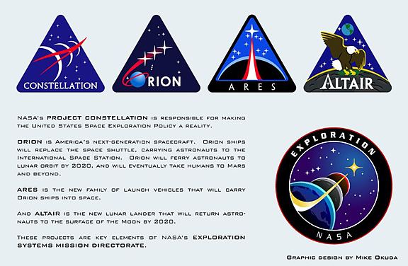 Obama cancelled space exploration.