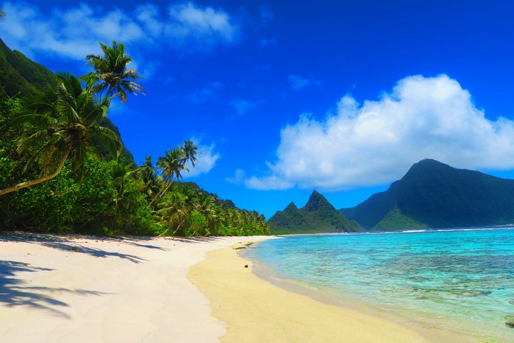 American Samoa
