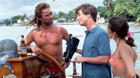 Captain Ron.