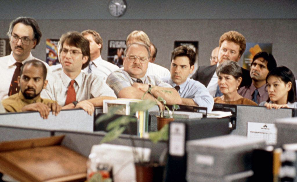 Office Space.