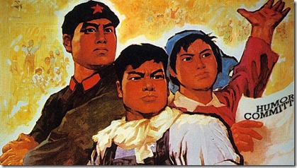 It's easy to find demonization of the Chinese on the internet. Oh, they are so evil... right?