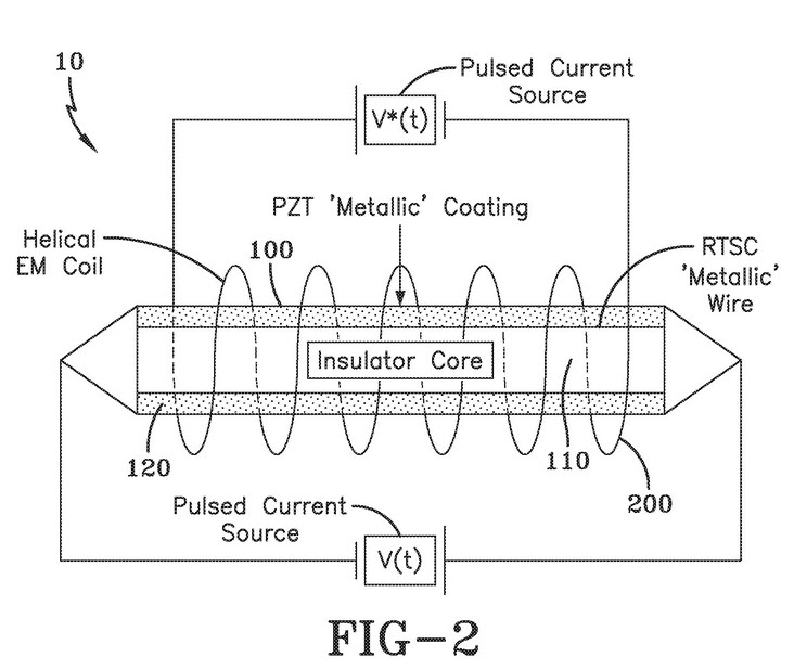 After it was rejected, the NAWCAD’s patent attorney, Mark O. Glut, appealed the decision and submitted further documentation to ensure the patent office that this craft is indeed "enabled," meaning it can actually be built and can perform as described in the patent.