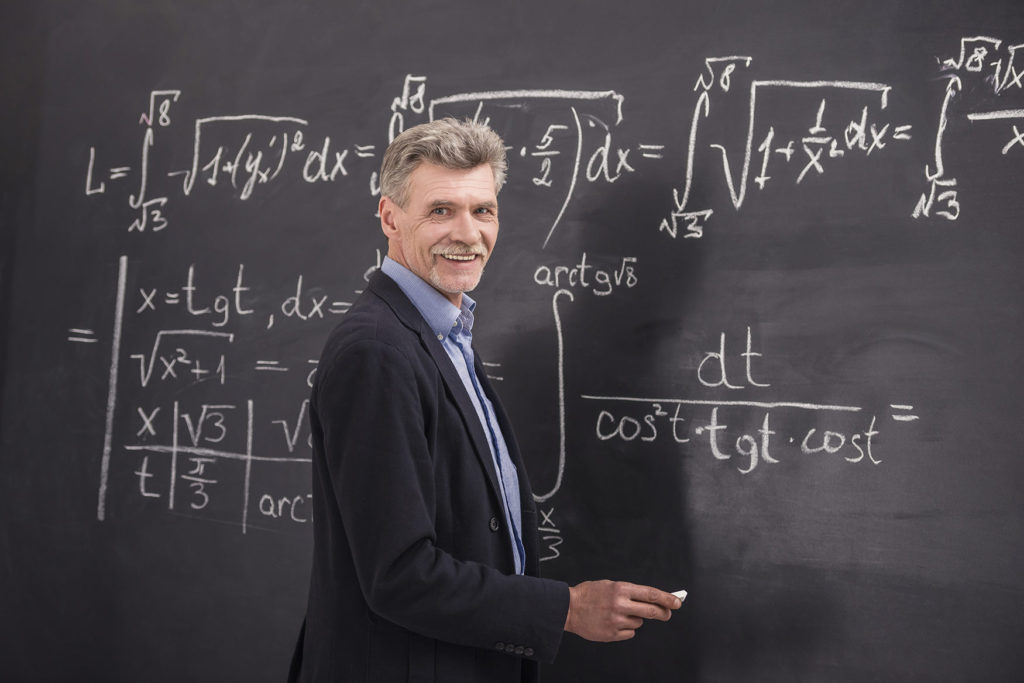Dr. Brian Collett, is a Hamilton College physics chair who teaches courses in electromagnetic theory and quantum physics.