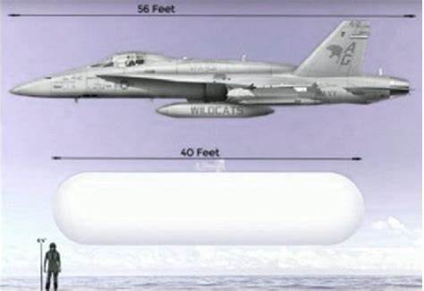 The Nimitz Carrier Strike Group encountered strange Tic Tac-shaped aircraft. It is also nearly a year after Navy pilots across multiple squadrons flying out of Naval Air Station Oceana and NAS Norfolk experienced a string of bizarre encounters with unidentified aircraft.