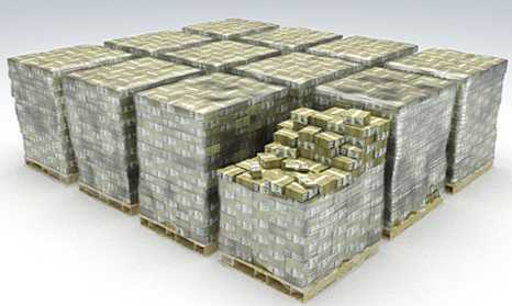 The story of the pallets of money to Iran is an interesting one. President Obama just gave the money away without approval, or without any kind of agreement. Absolute power corrupts absolutely.
