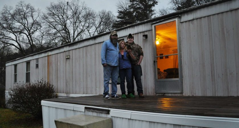 Mobile Home family.