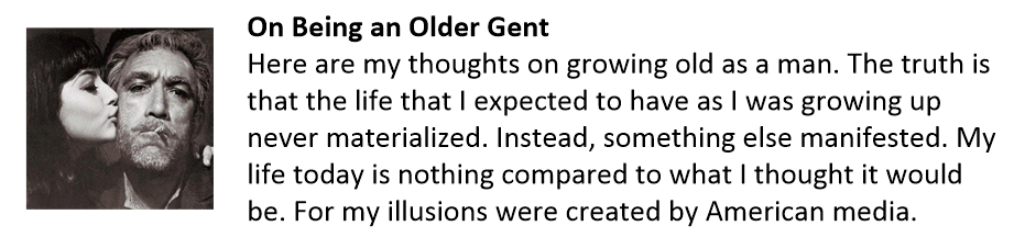 Being older