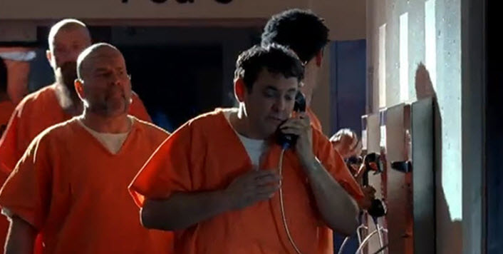 Breaking bad assination scene