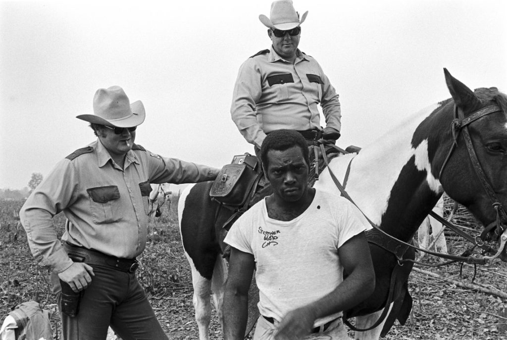 Hard Labor in Arkansas