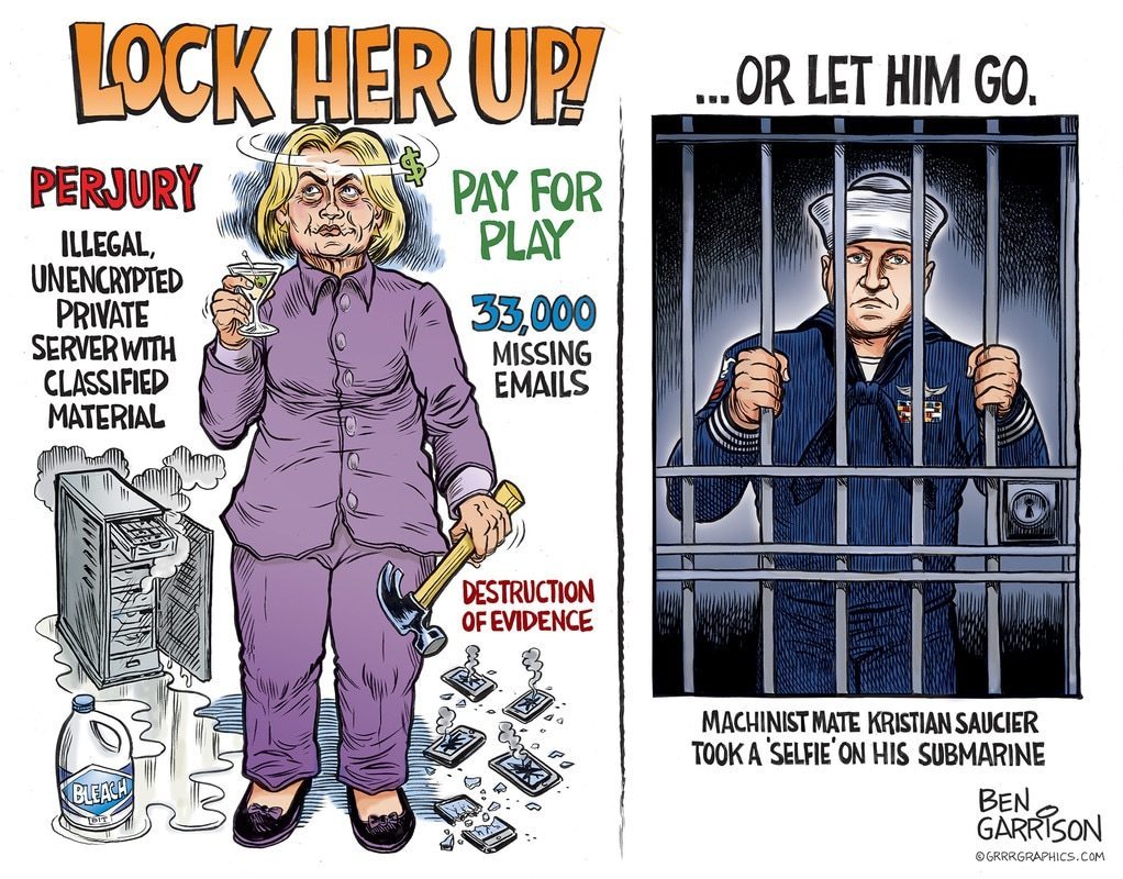 HIllary Clinton.