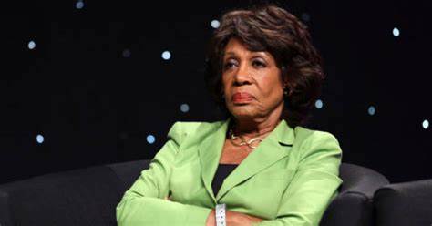 --PHOTO--Out-of-touch and insane liberal Rep. Maxine Waters has been in the hot seat over her calls for violence. Has she learned? Nope! In a recent interview, she demanded more liberals go after conservatives.