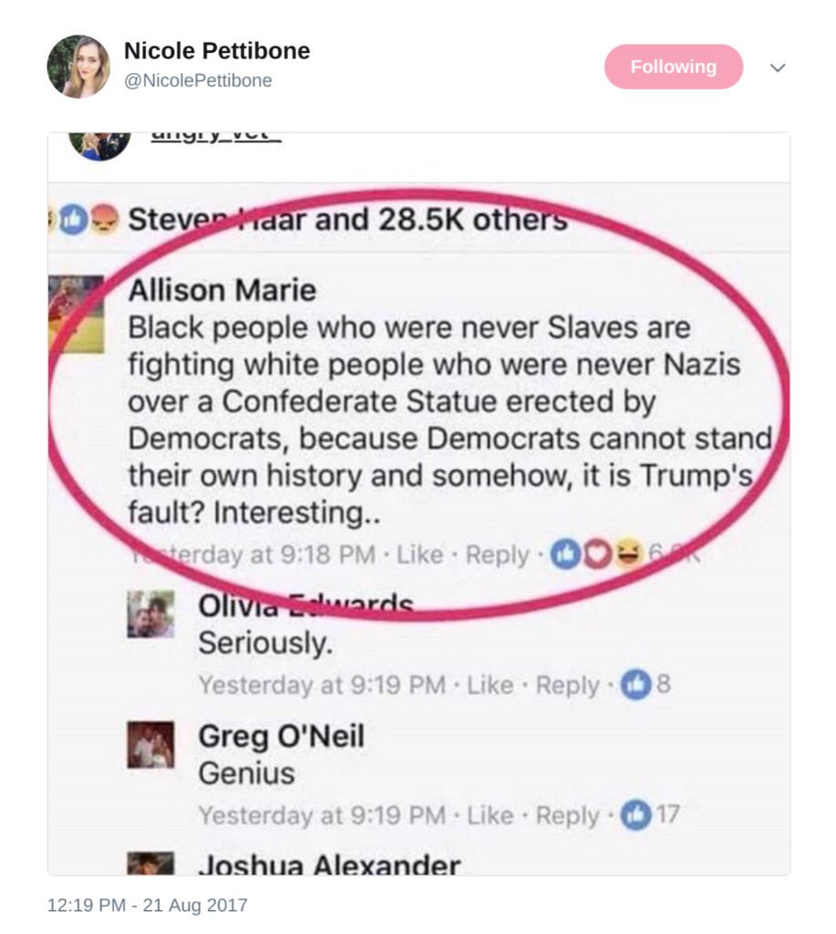 --PHOTO--A different narrative, that reflects the truth. Politics make no sense. They are just a means for powerful people to stay in control and remain in power.