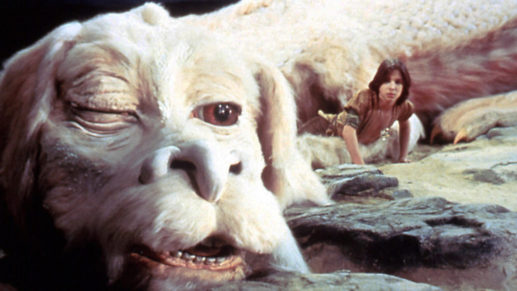 The never ending story.