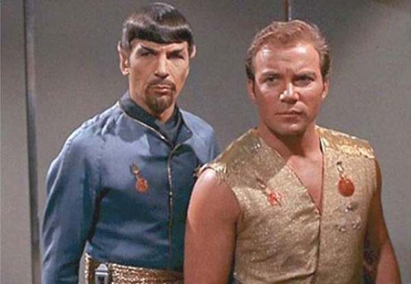Star Trek.
