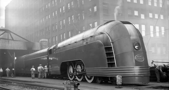 Locomotive